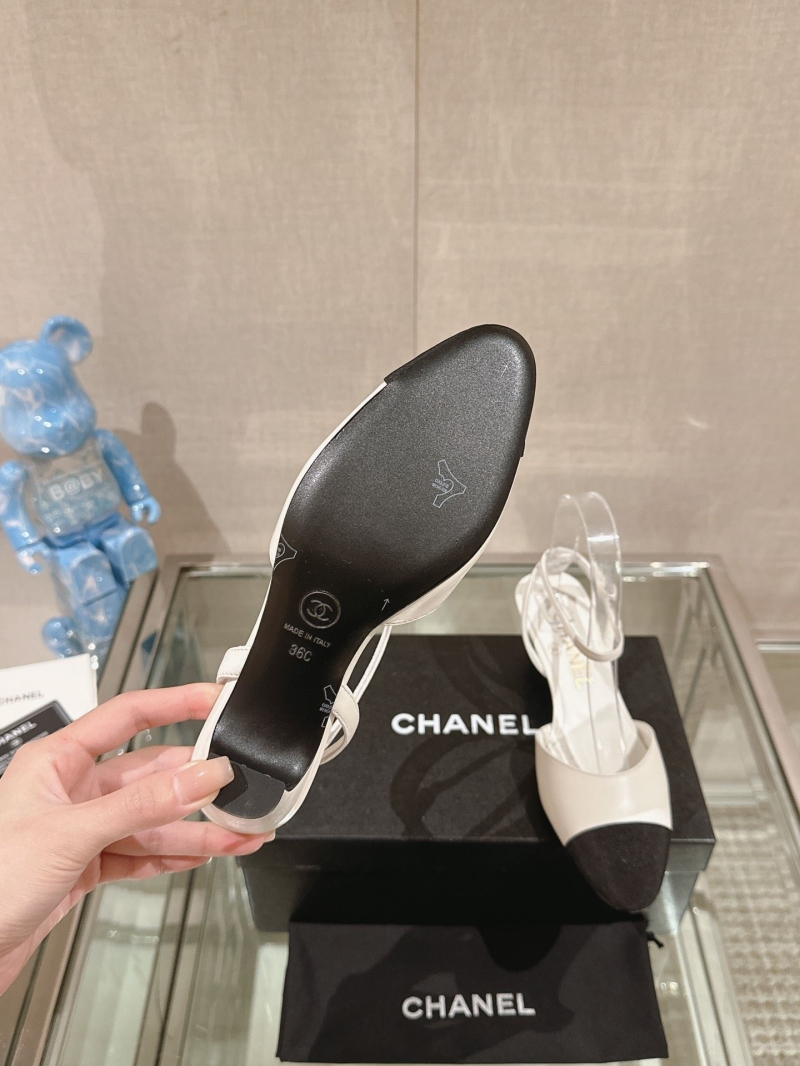 Chanel High Heels